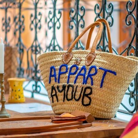 Appart Ayoub Essaouira Bagian luar foto