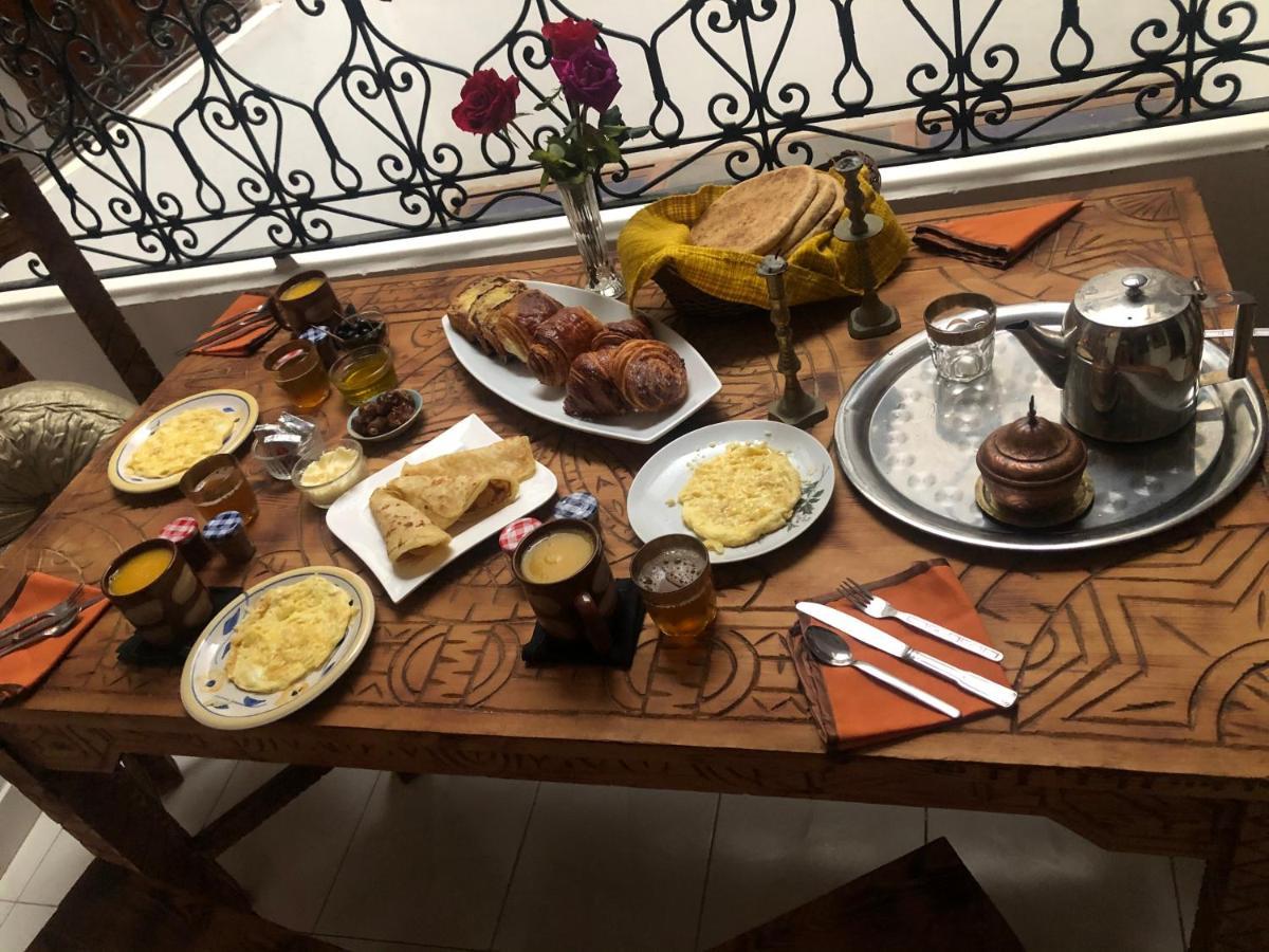Appart Ayoub Essaouira Bagian luar foto