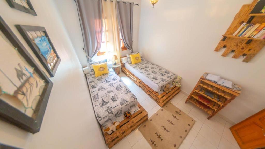Appart Ayoub Essaouira Bagian luar foto