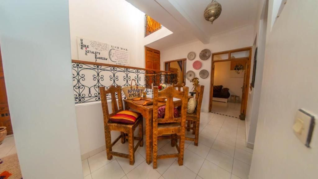 Appart Ayoub Essaouira Bagian luar foto