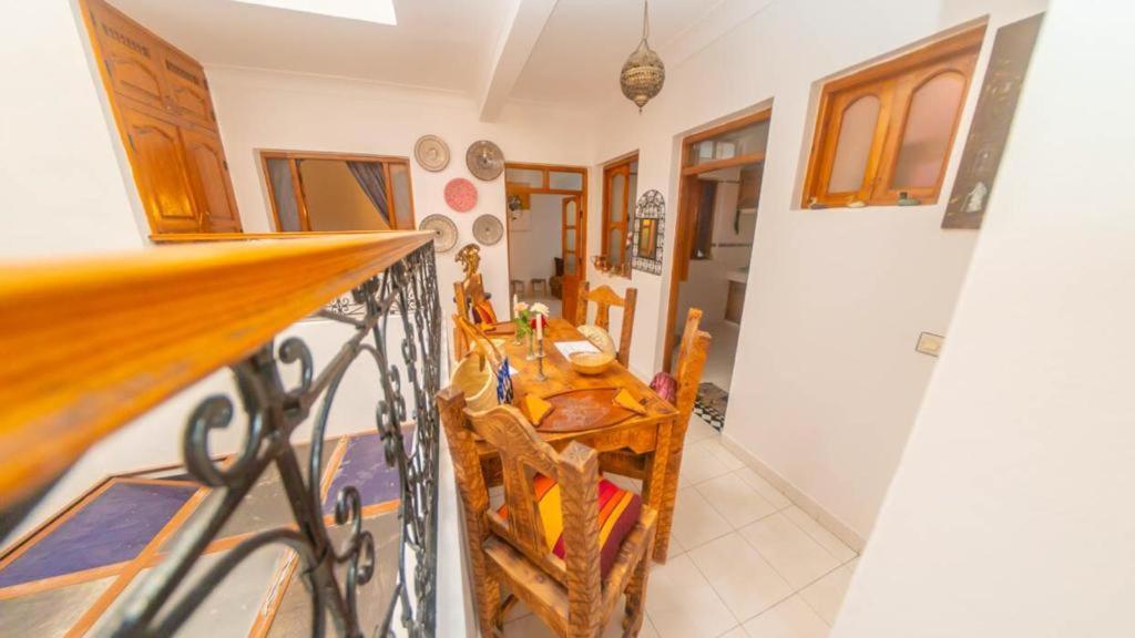 Appart Ayoub Essaouira Bagian luar foto