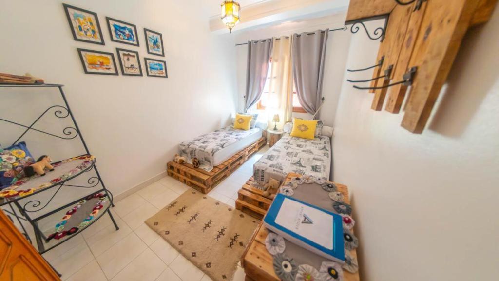 Appart Ayoub Essaouira Bagian luar foto