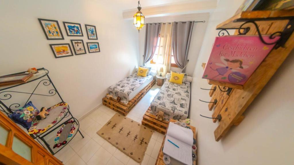 Appart Ayoub Essaouira Bagian luar foto