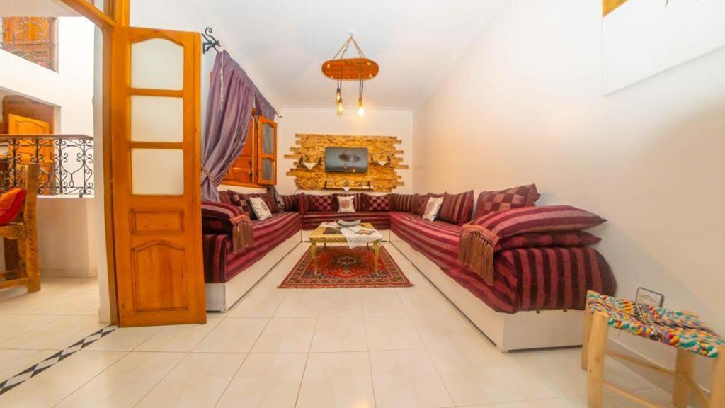 Appart Ayoub Essaouira Bagian luar foto