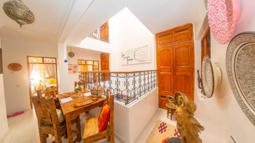 Appart Ayoub Essaouira Bagian luar foto