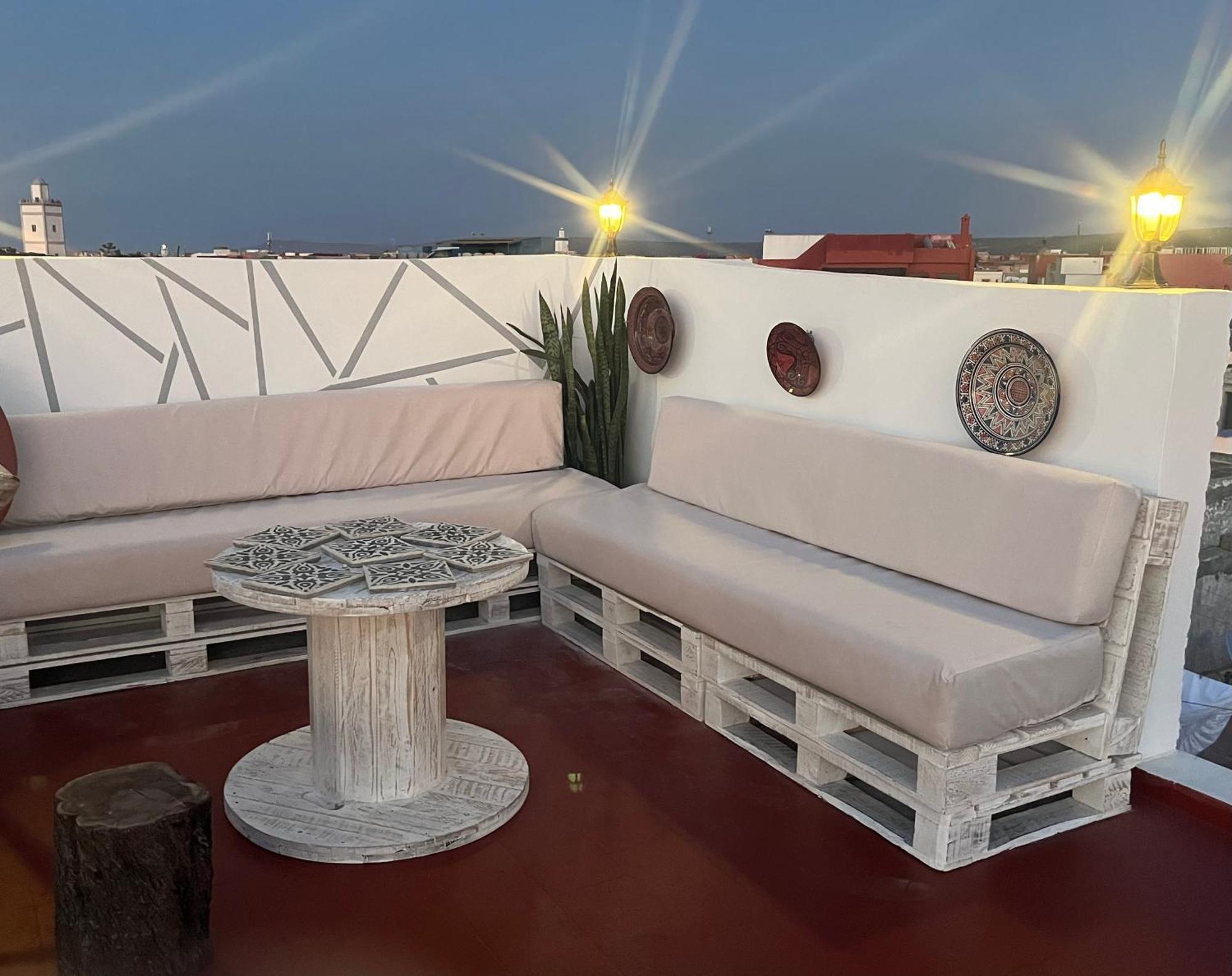 Appart Ayoub Essaouira Bagian luar foto